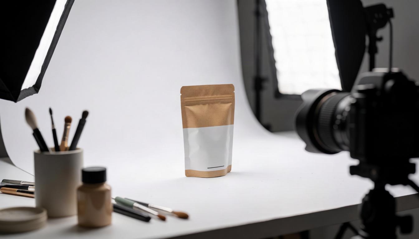 Plan your product shoot